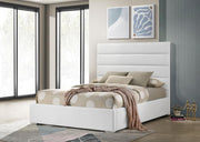 Felicity 53-inch Upholstered Platform Bed Full
