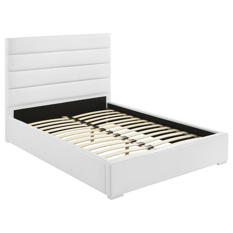 Felicity 53-inch Upholstered Platform Bed
