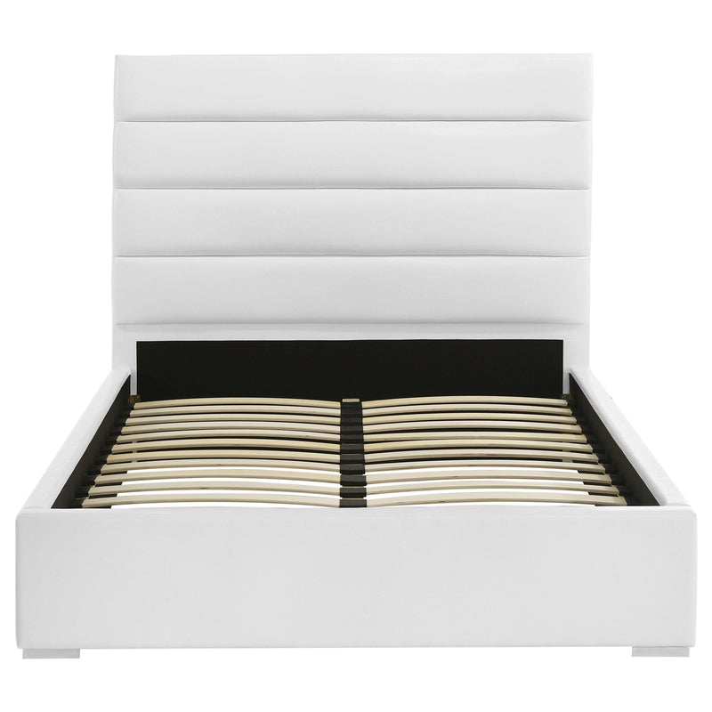 Felicity 53-inch Upholstered Platform Bed