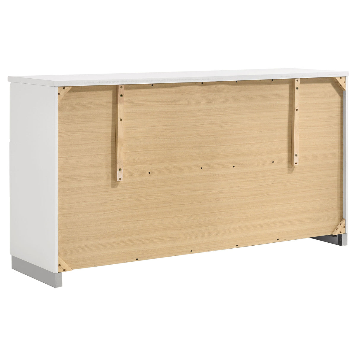 Felicity Bedroom Set High Gloss