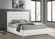 Felicity 53-inch Upholstered Platform Bed California King