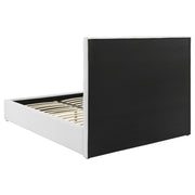 Felicity 53-inch Upholstered Platform Bed