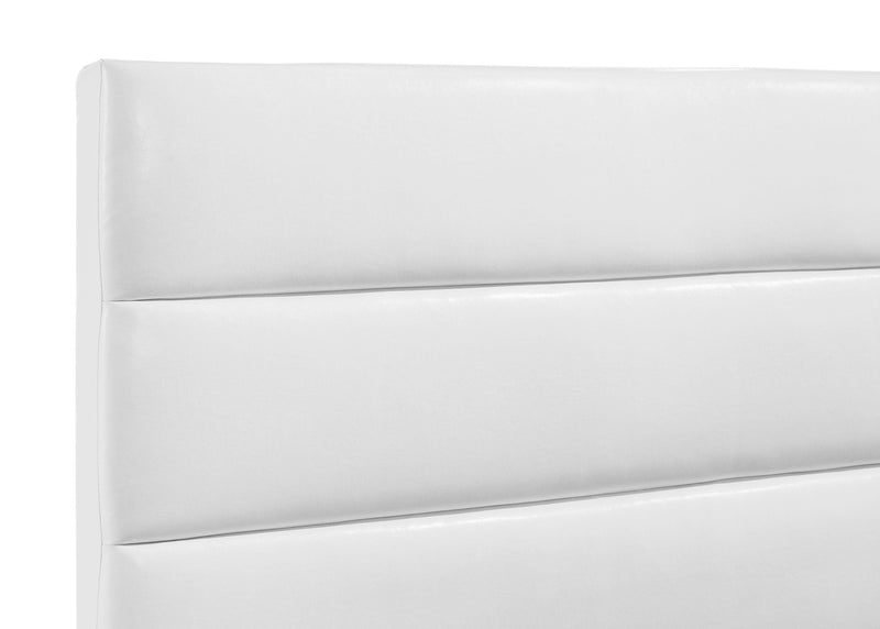 Felicity 53-inch Upholstered Platform Bed