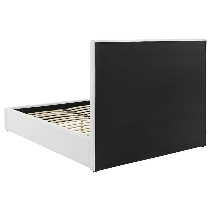 Felicity 53-inch Upholstered Platform Bed