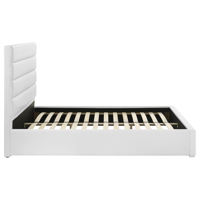 Felicity 53-inch Upholstered Platform Bed