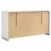 Felicity Bedroom Set High Gloss
