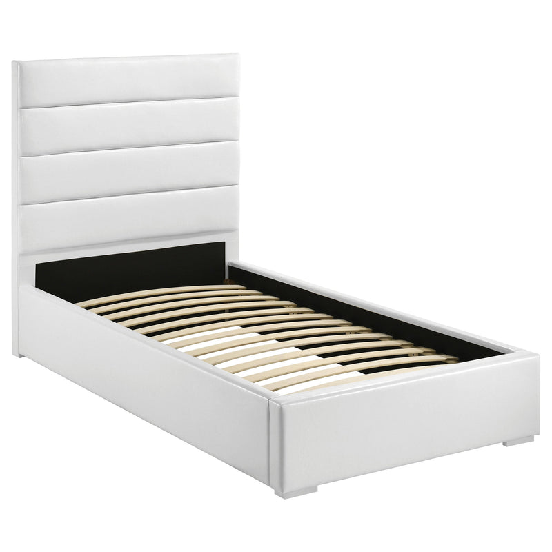 Felicity 53-inch Upholstered Platform Bed