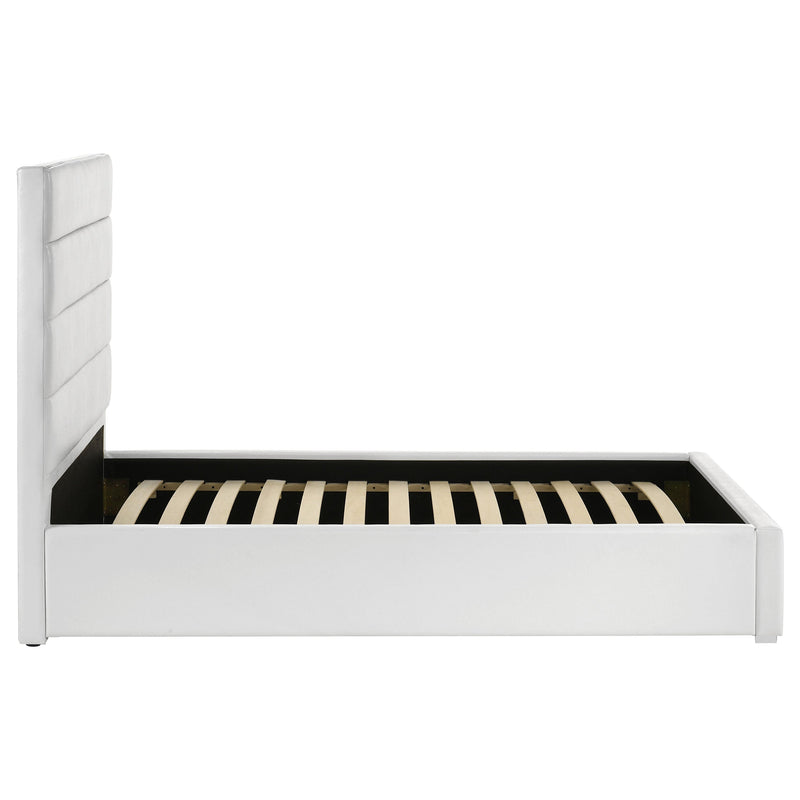 Felicity 53-inch Upholstered Platform Bed