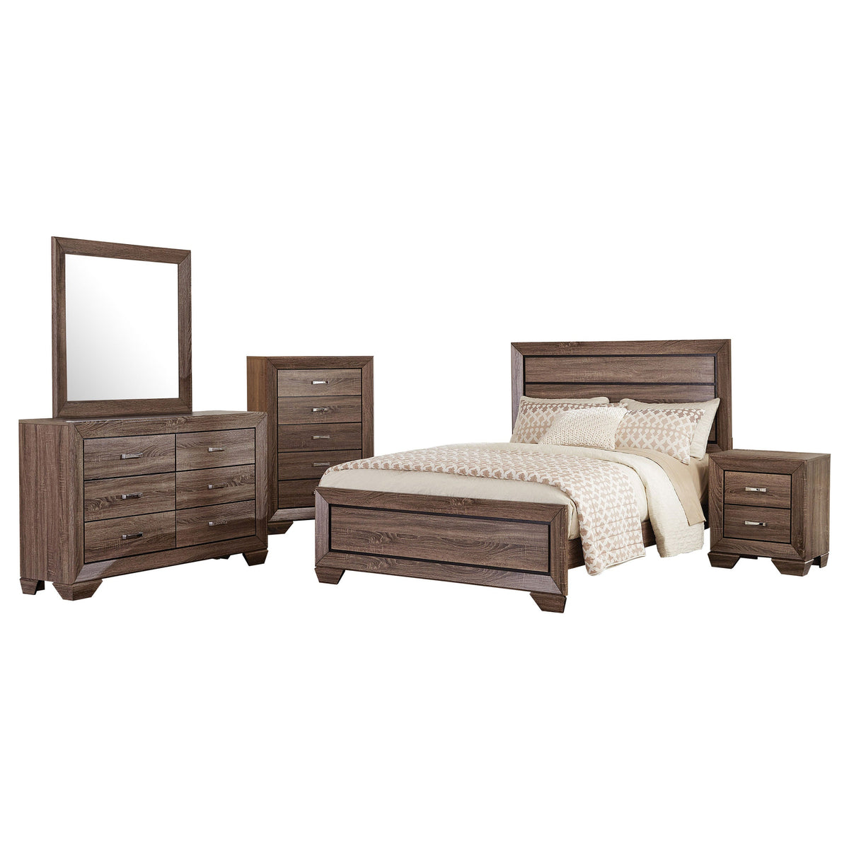 Kauffman Bedroom Set