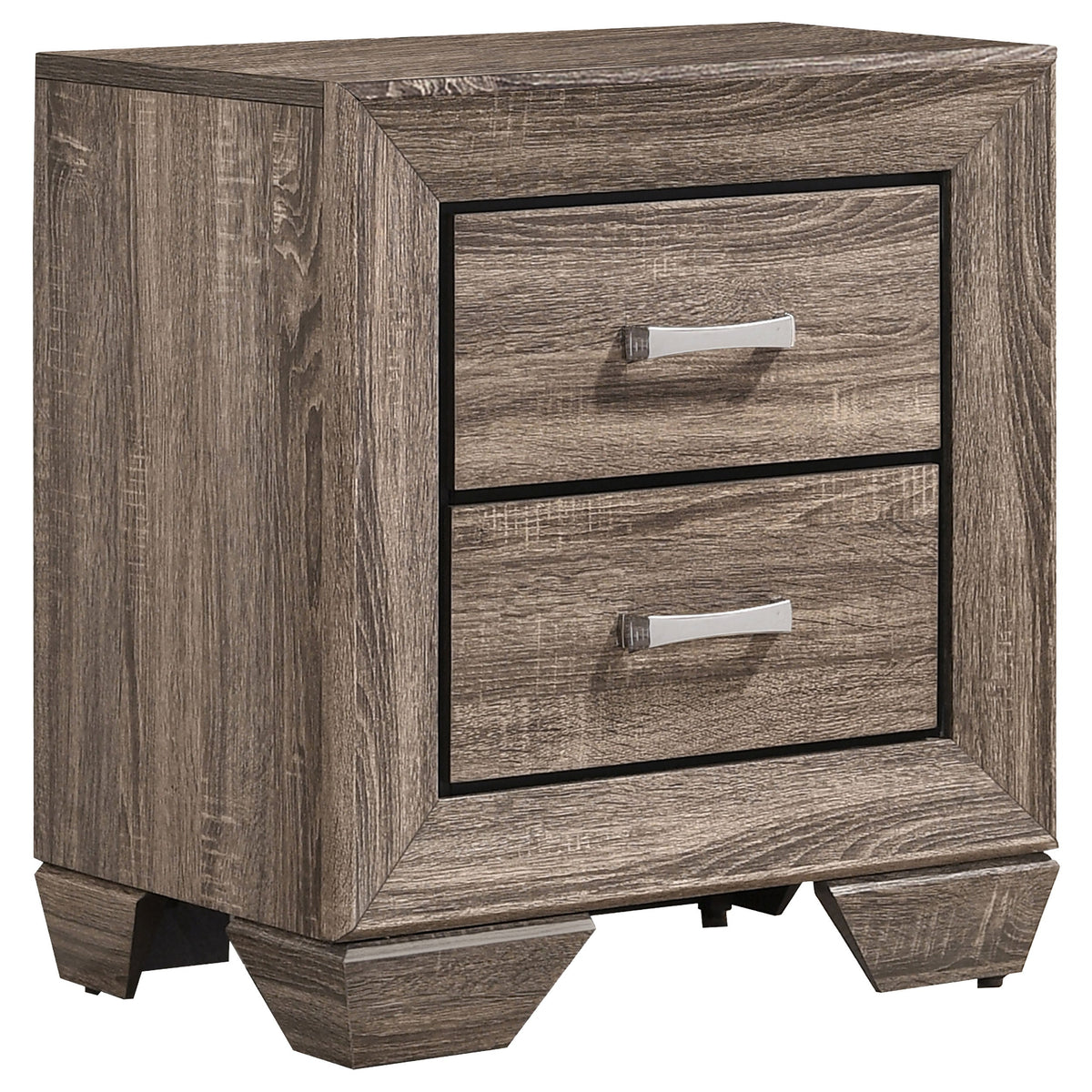 Kauffman 2-drawer Nightstand