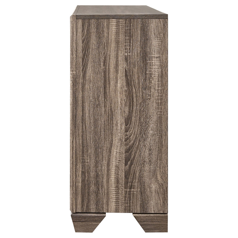 Kauffman 6-drawer Dresser