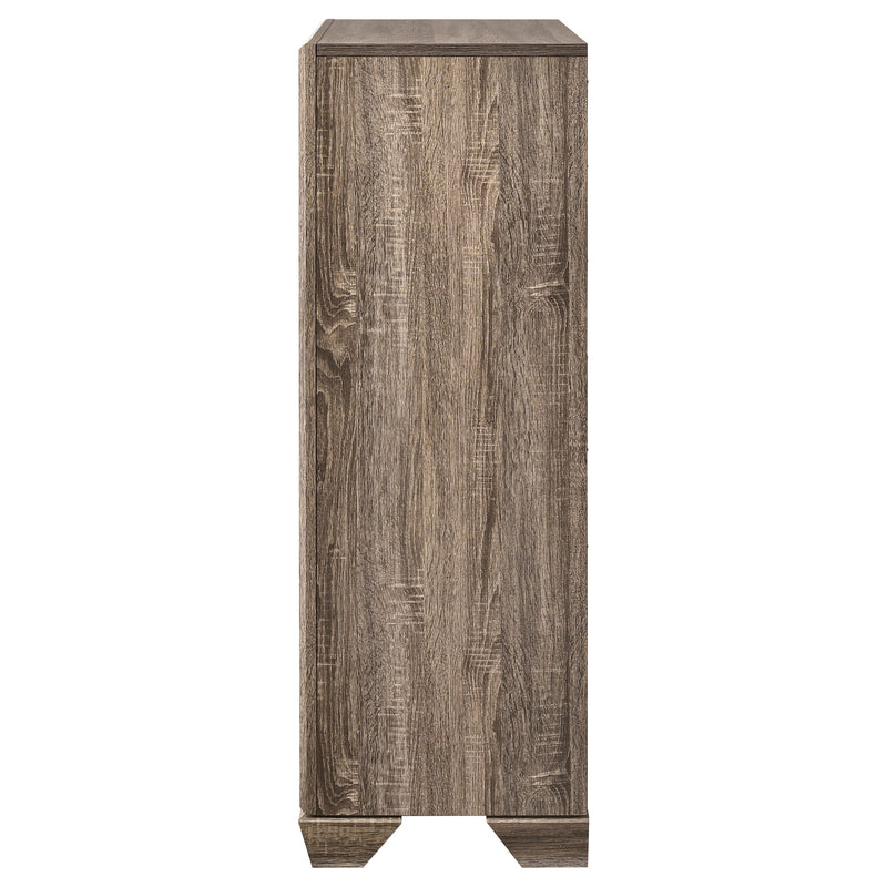 Kauffman 5-drawer Bedroom Chest