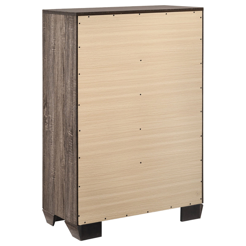 Kauffman 5-drawer Bedroom Chest