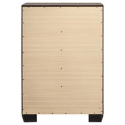 Kauffman 5-drawer Bedroom Chest