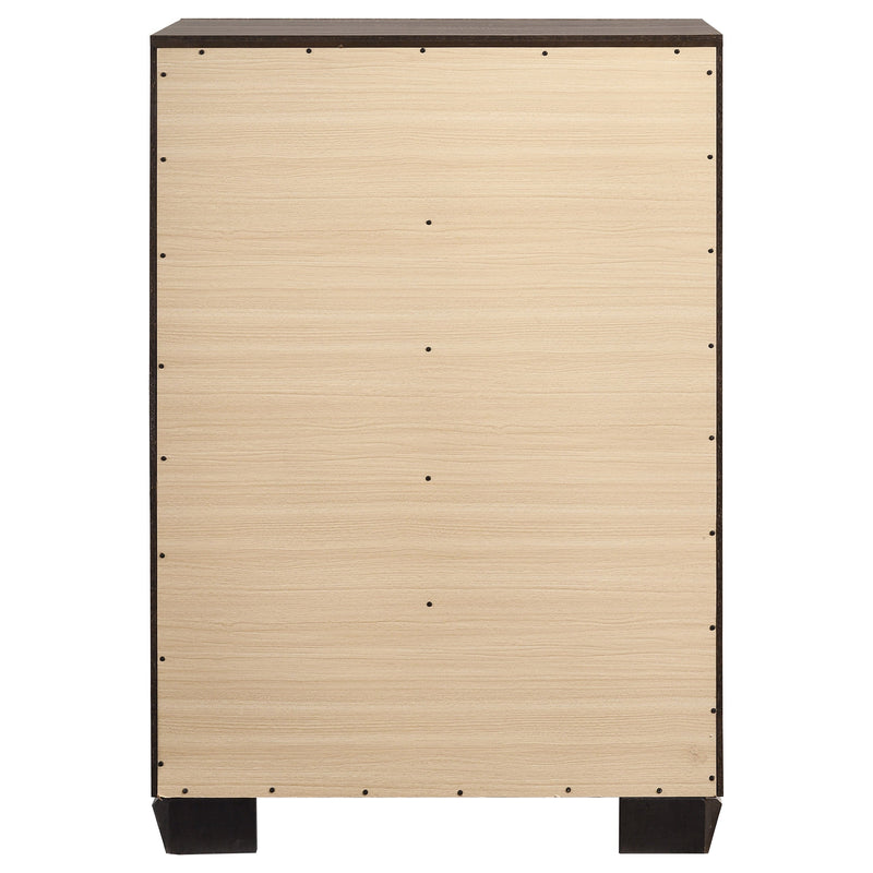 Kauffman 5-drawer Bedroom Chest