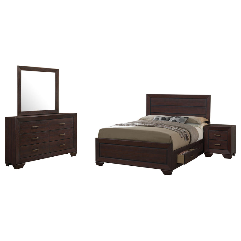 Kauffman Bedroom Set
