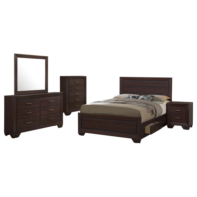 Kauffman Bedroom Set