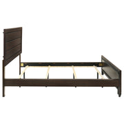 Kauffman Wood Panel Bed