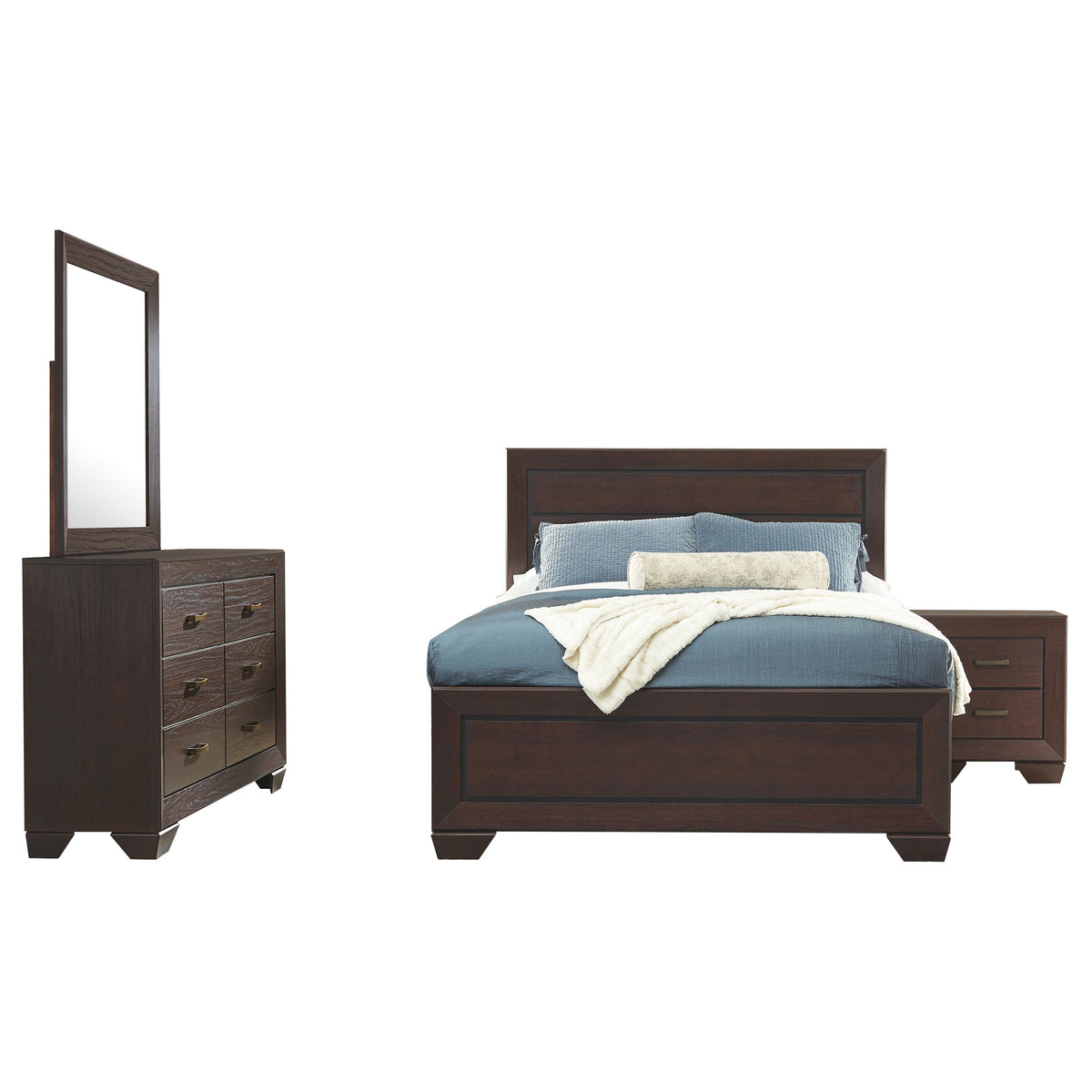 Kauffman Bedroom Set