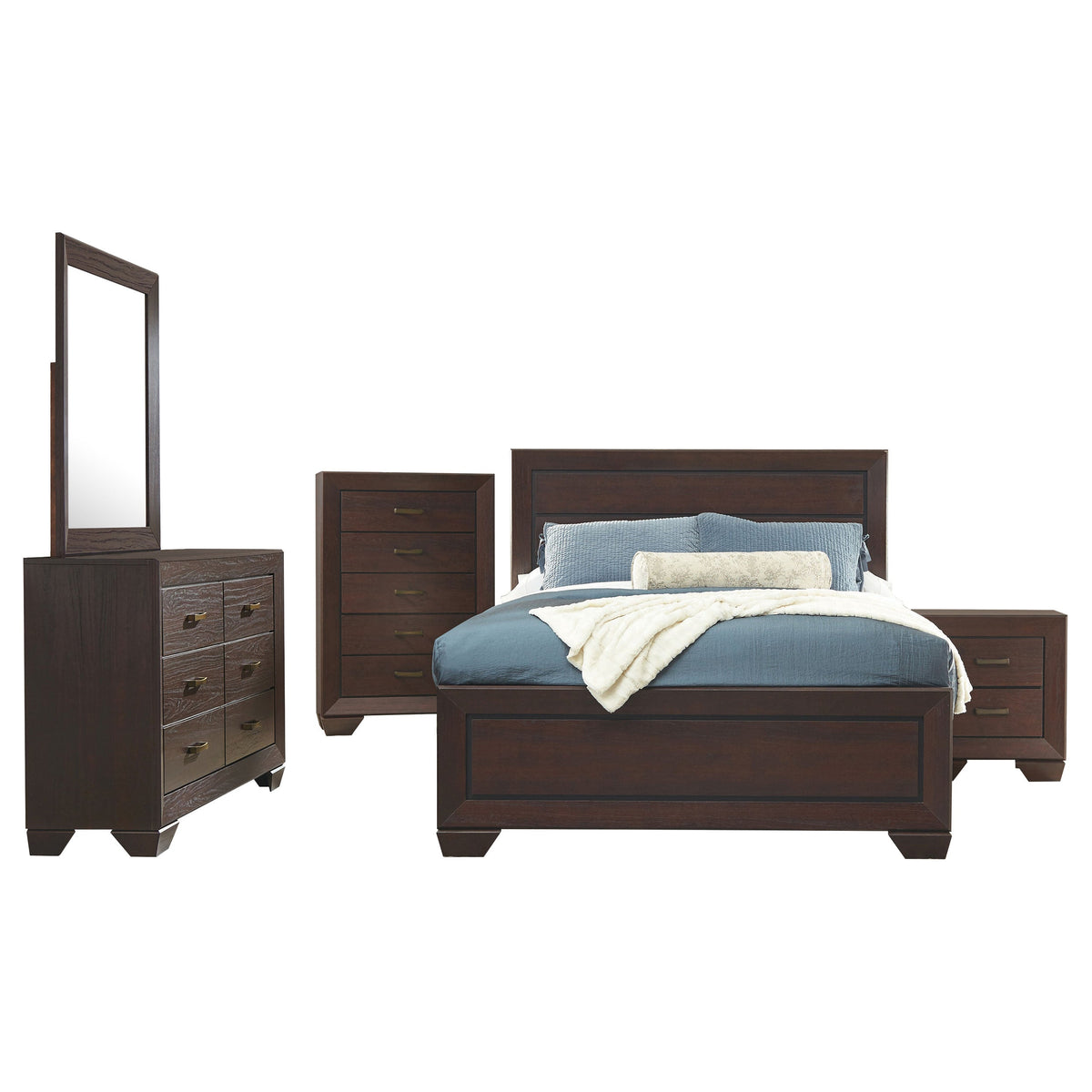 Kauffman Bedroom Set