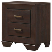 Kauffman 2-drawer Nightstand