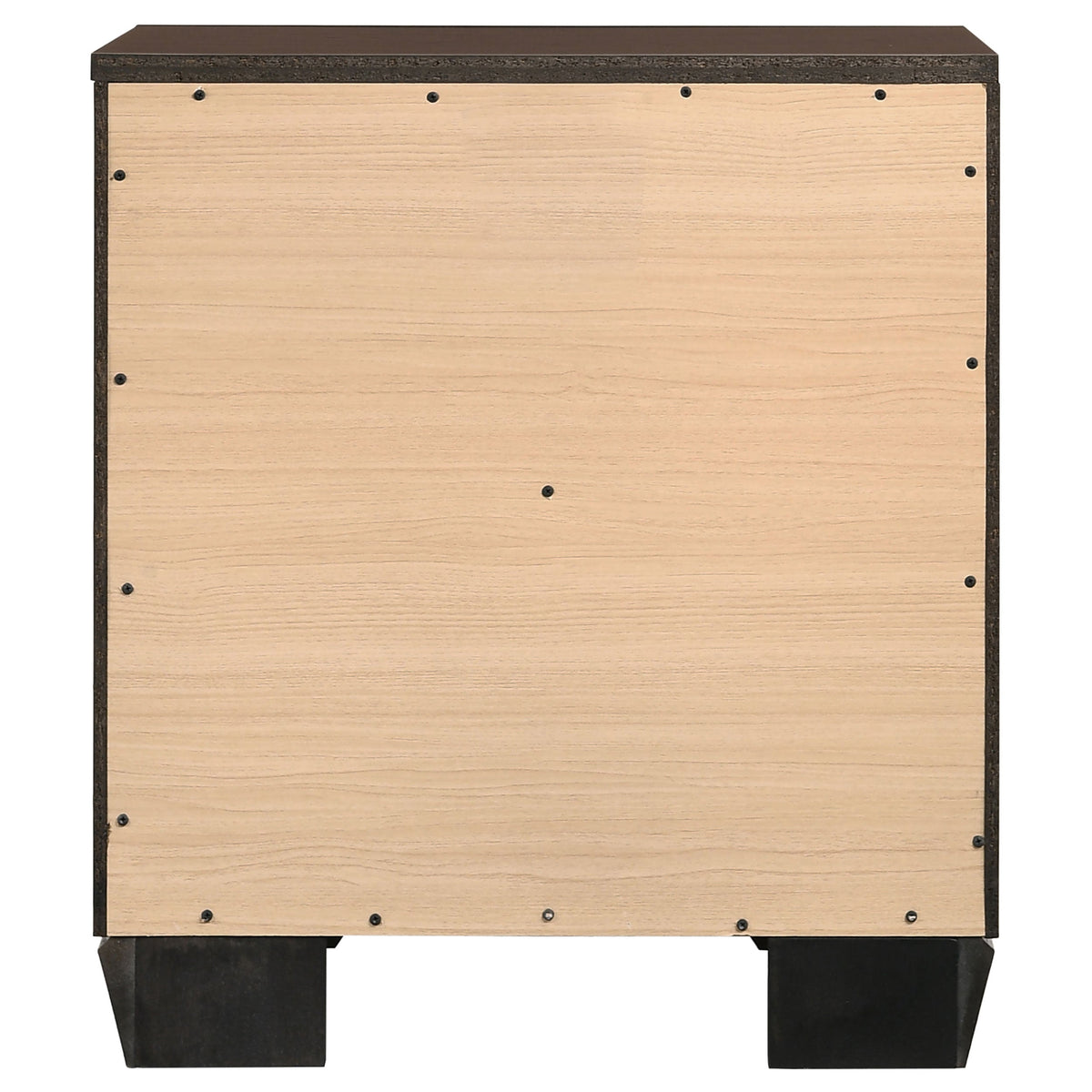 Kauffman 2-drawer Nightstand