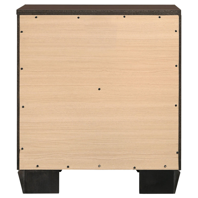 Kauffman 2-drawer Nightstand