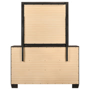 Kauffman 6-drawer Dresser with Mirror