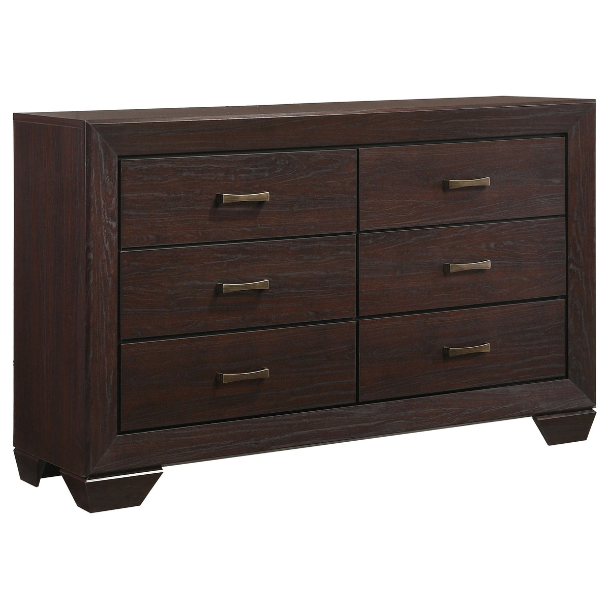 Kauffman 6-drawer Dresser