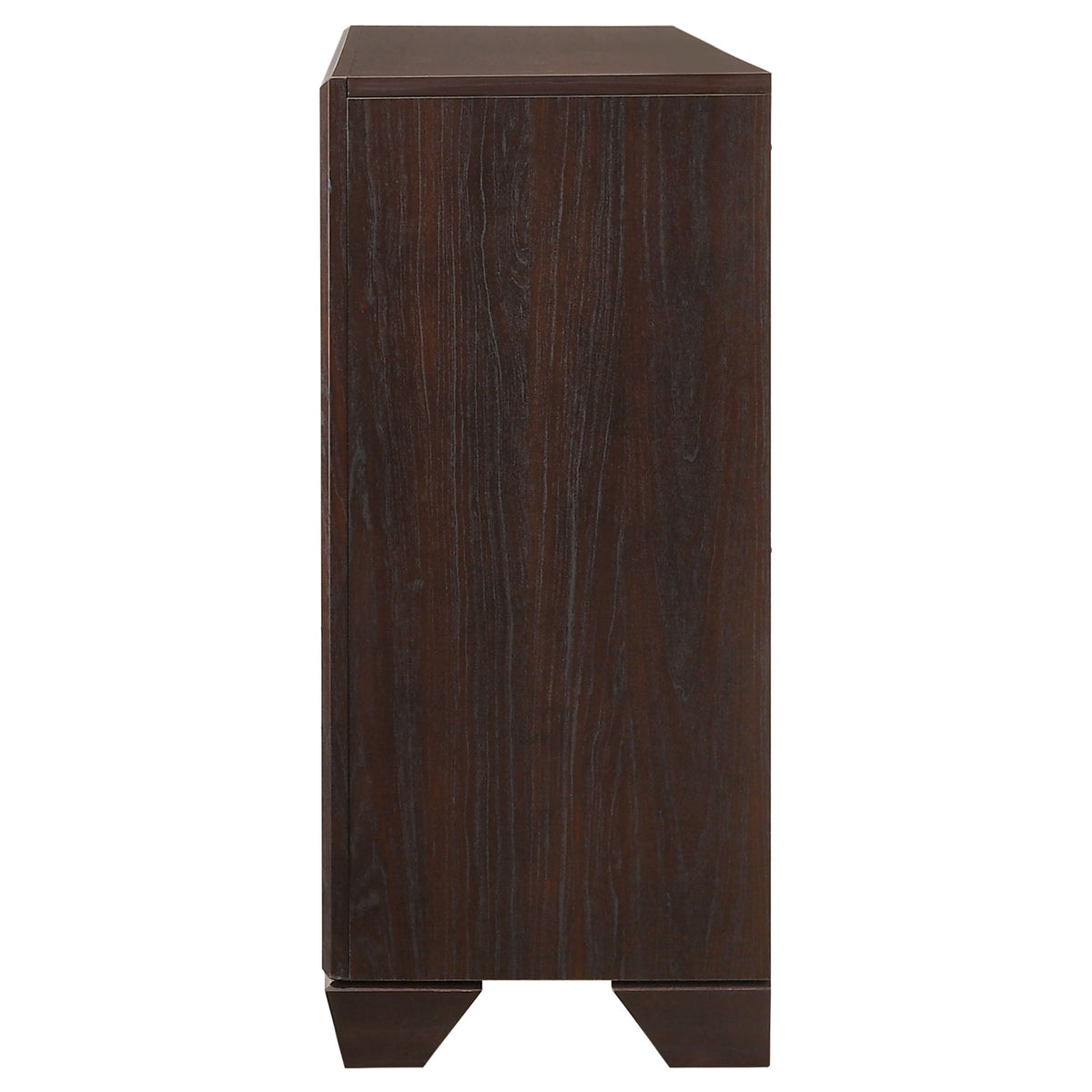 Kauffman 6-drawer Dresser