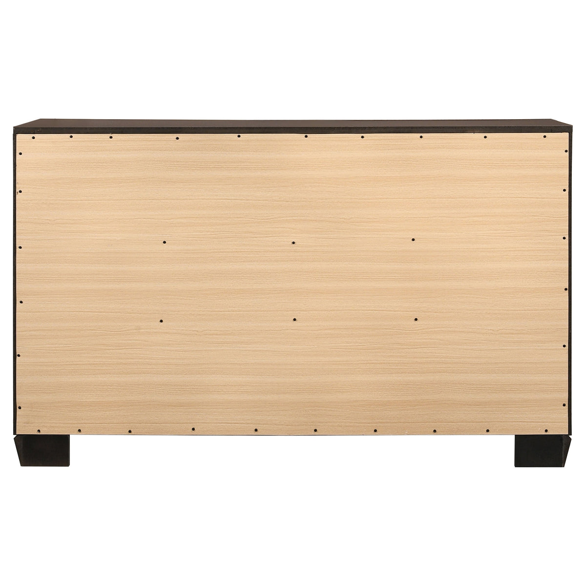Kauffman 6-drawer Dresser