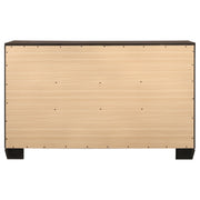 Kauffman 6-drawer Dresser