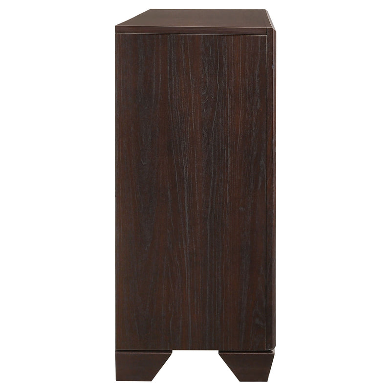 Kauffman 6-drawer Dresser