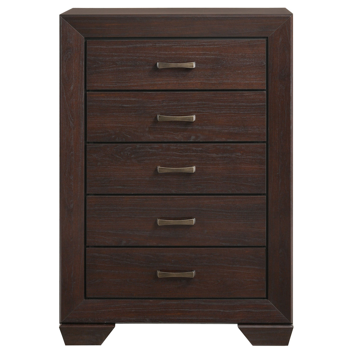 Kauffman 5-drawer Bedroom Chest