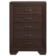 Kauffman 5-drawer Bedroom Chest