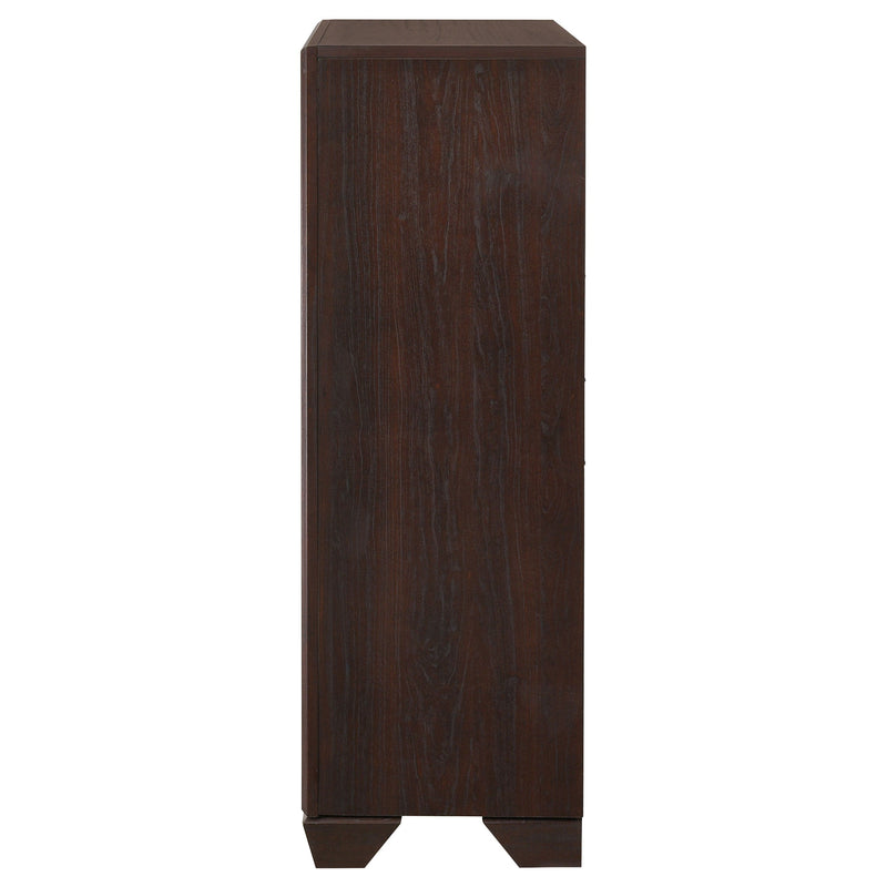 Kauffman 5-drawer Bedroom Chest