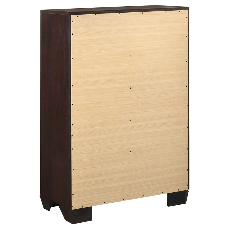 Kauffman 5-drawer Bedroom Chest