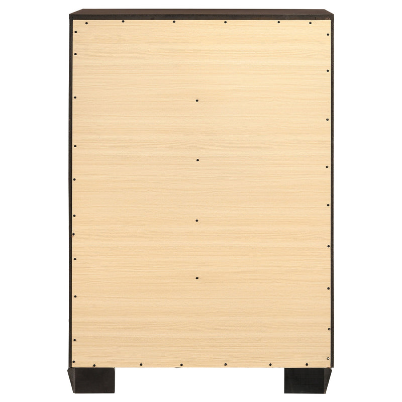 Kauffman 5-drawer Bedroom Chest