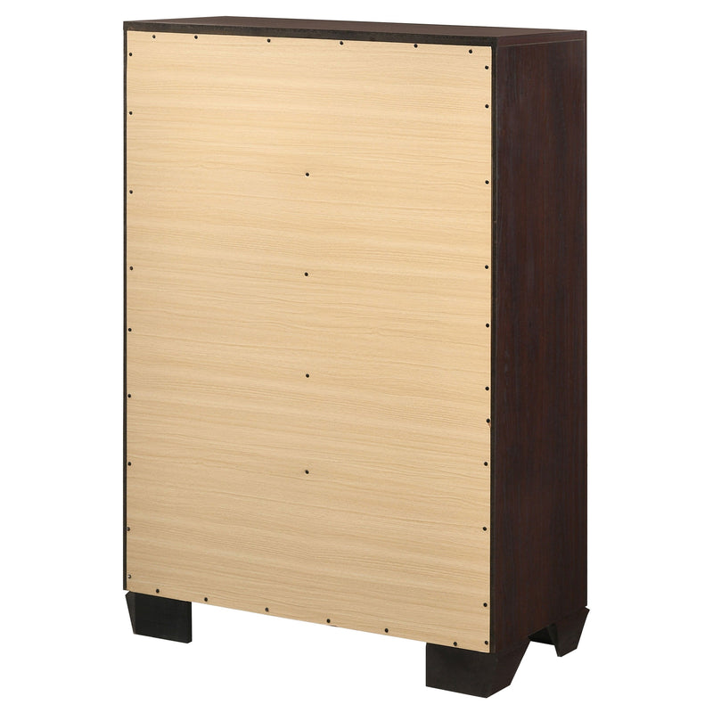 Kauffman 5-drawer Bedroom Chest