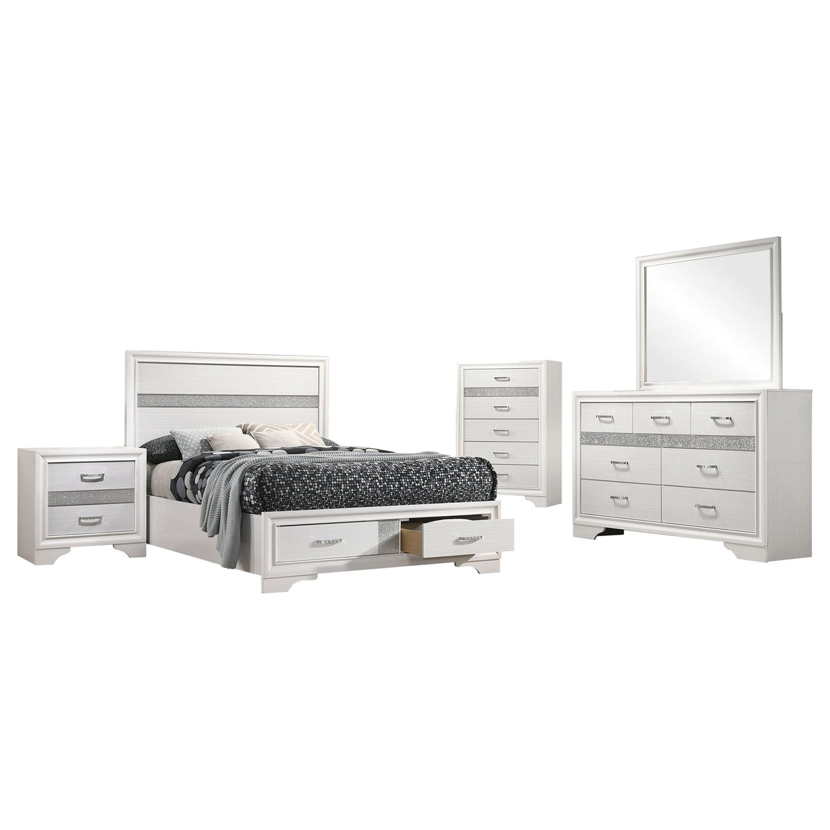 Miranda Bedroom Set