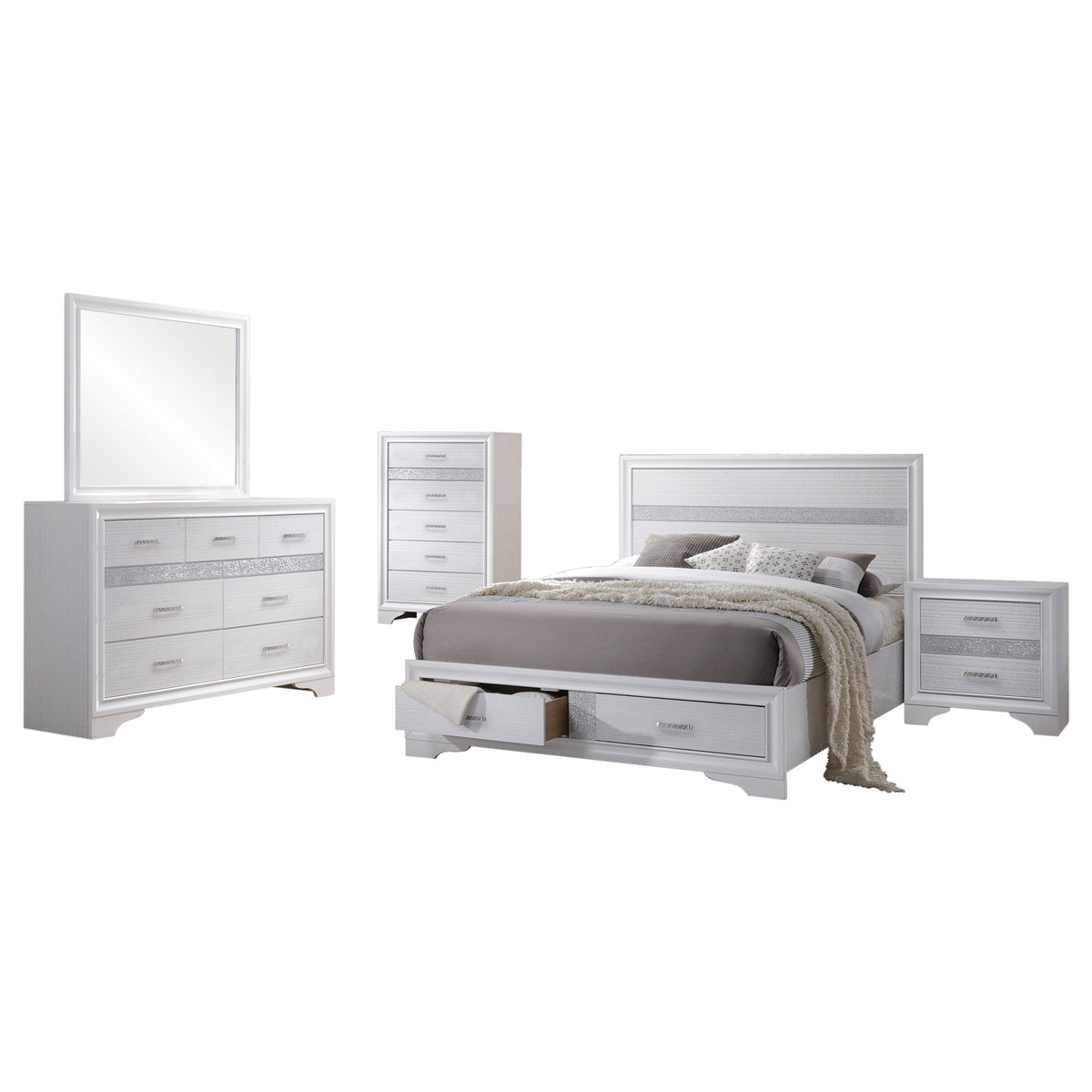 Miranda Bedroom Set