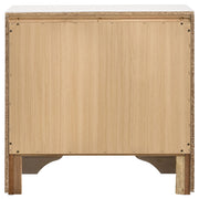 Miranda 3-drawer Nightstand Bedside Table