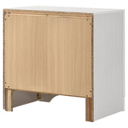 Miranda 3-drawer Nightstand Bedside Table