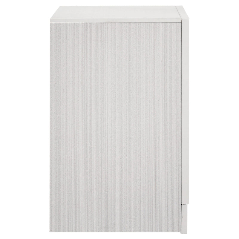 Miranda 3-drawer Nightstand Bedside Table