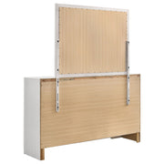 Miranda 7-drawer Dresser with Mirror