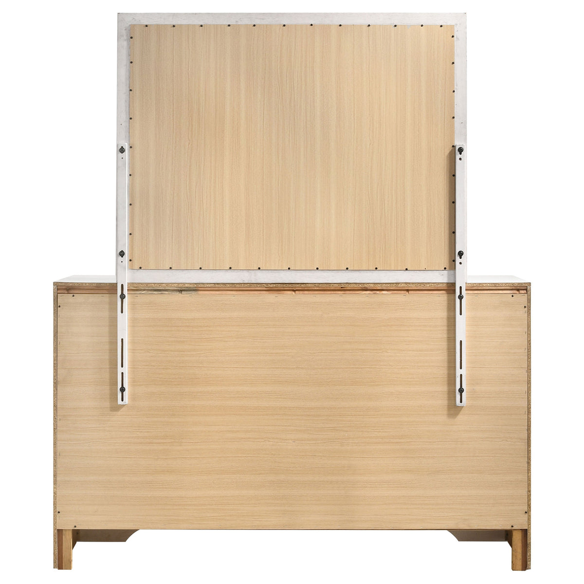 Miranda 7-drawer Dresser with Mirror