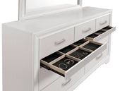 Miranda 7-drawer Dresser with Mirror