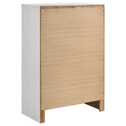 Miranda 6-drawer Bedroom Chest