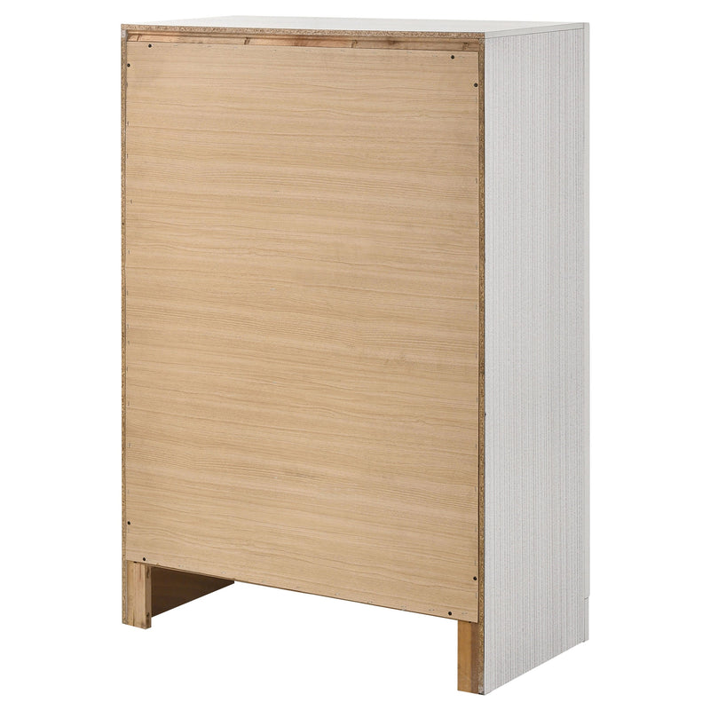 Miranda 6-drawer Bedroom Chest
