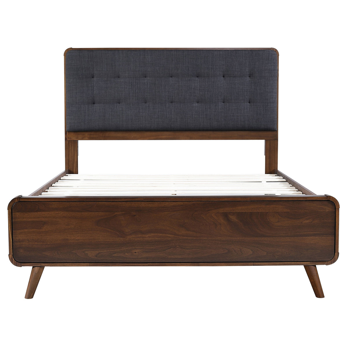 Robyn Wood Platform Bed